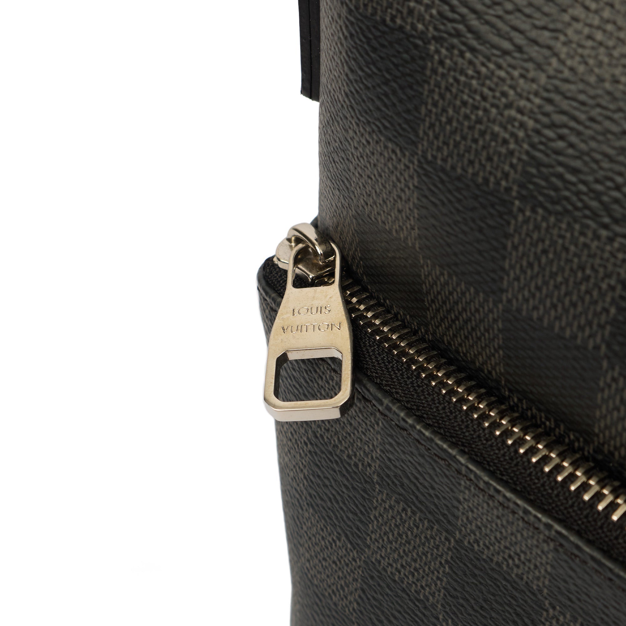 Louis Vuitton Tote 7 Day a Week  in Damier Graphite, Canvas — Lifestyle View