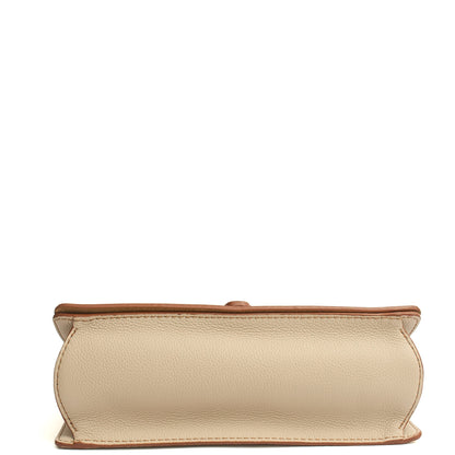 Loewe Cross Body Barcelona - Small in Neutral, Leather — Alternate View 18