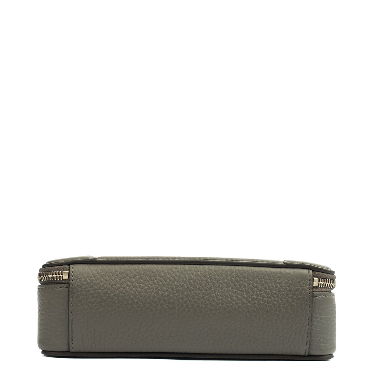 Mulberry Cross Body Belgrave - Crossbody Messenger in Charcoal Grey, Leather — Alternate View 16