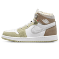 Air Jordan 1 High Zoom Comfort Wmns 'Olive Aura' — UK 2.5 | EU 35.5 | US 5 — Front View
