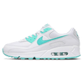 Nike Air Max 90 'Colour Pack - Persian Green' — UK 3 | EU 35.5 | US 3.5 — Front View