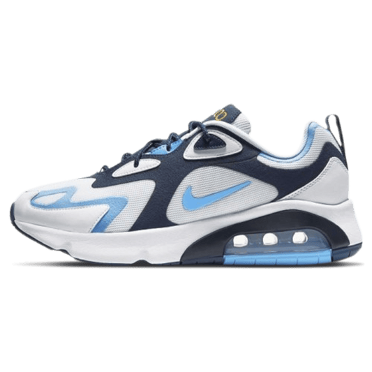Nike Air Max 200 'University Blue' — UK 3 | EU 35.5 | US 3.5 — Front View