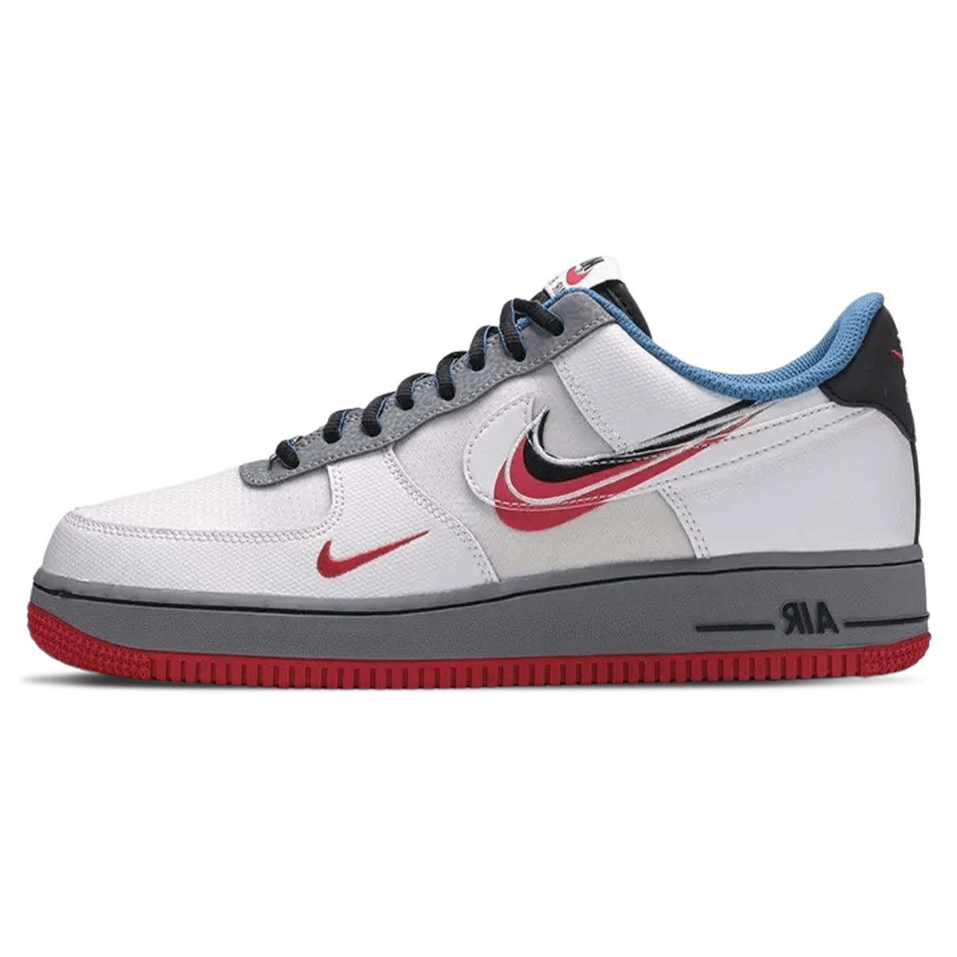 Nike Air Force 1 Low 'Time Capsule' — 3 UK | 35.5 EU — Front View