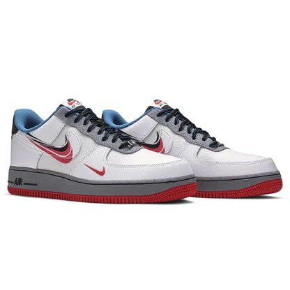 Nike Air Force 1 Low 'Time Capsule' — 3 UK | 35.5 EU — Back View