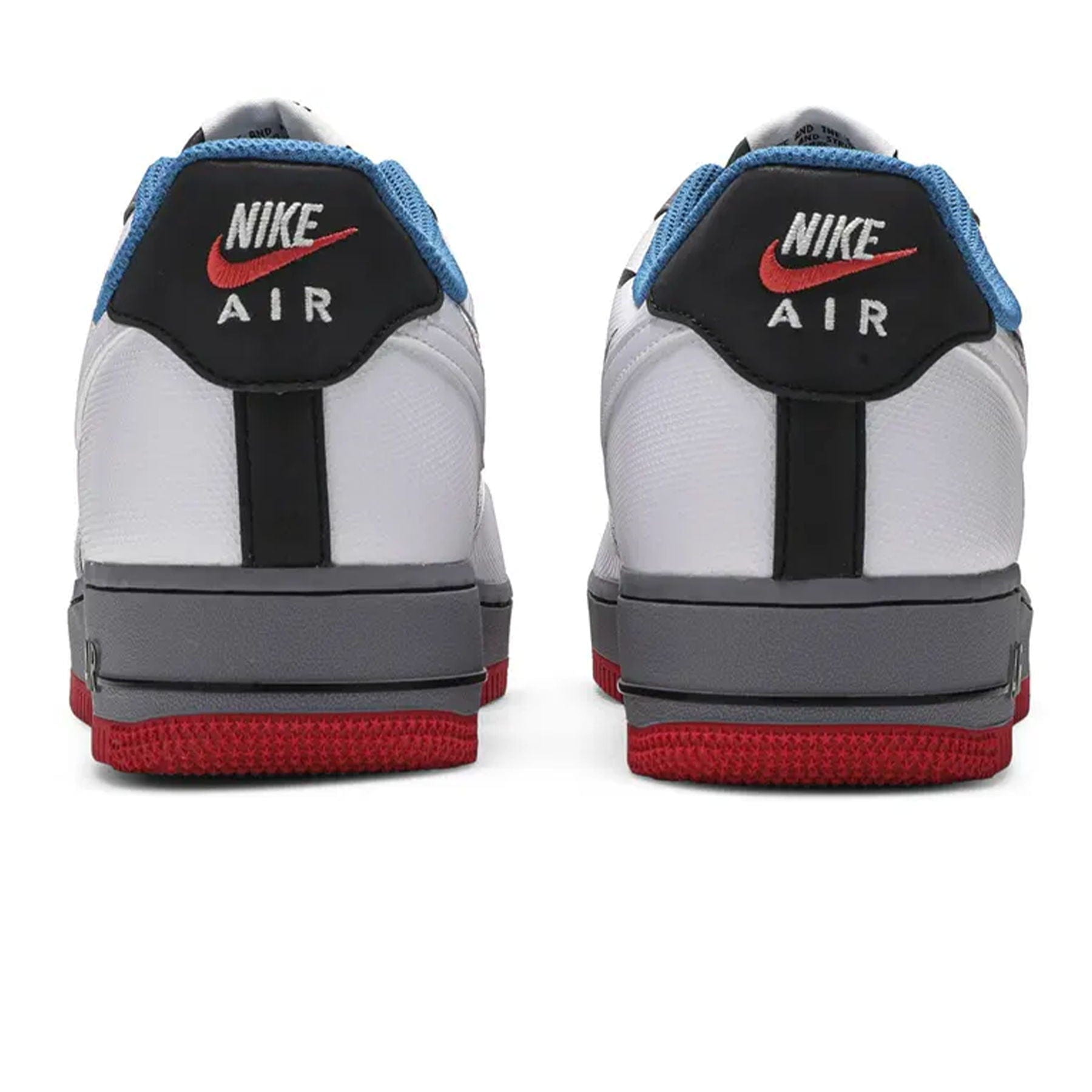 Nike Air Force 1 Low 'Time Capsule' — 3 UK | 35.5 EU — Side View