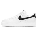 Nike Air Force 1 '07 'White Black' — UK 3 | EU 35.5 | US 3.5 — Front View