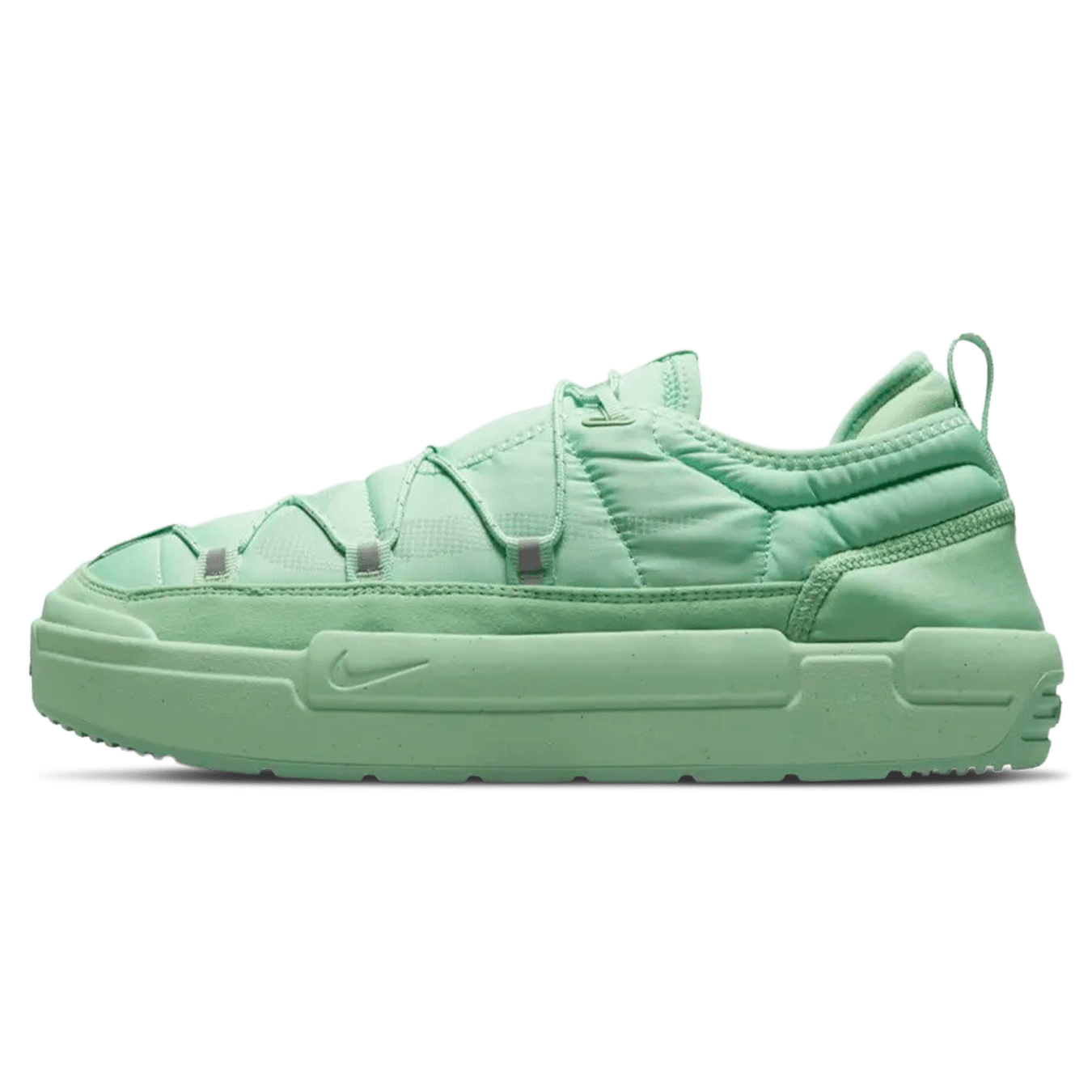Nike Offline Pack 'Enamel Green' — UK 3 | EU 35.5 | US 3.5 — Front View