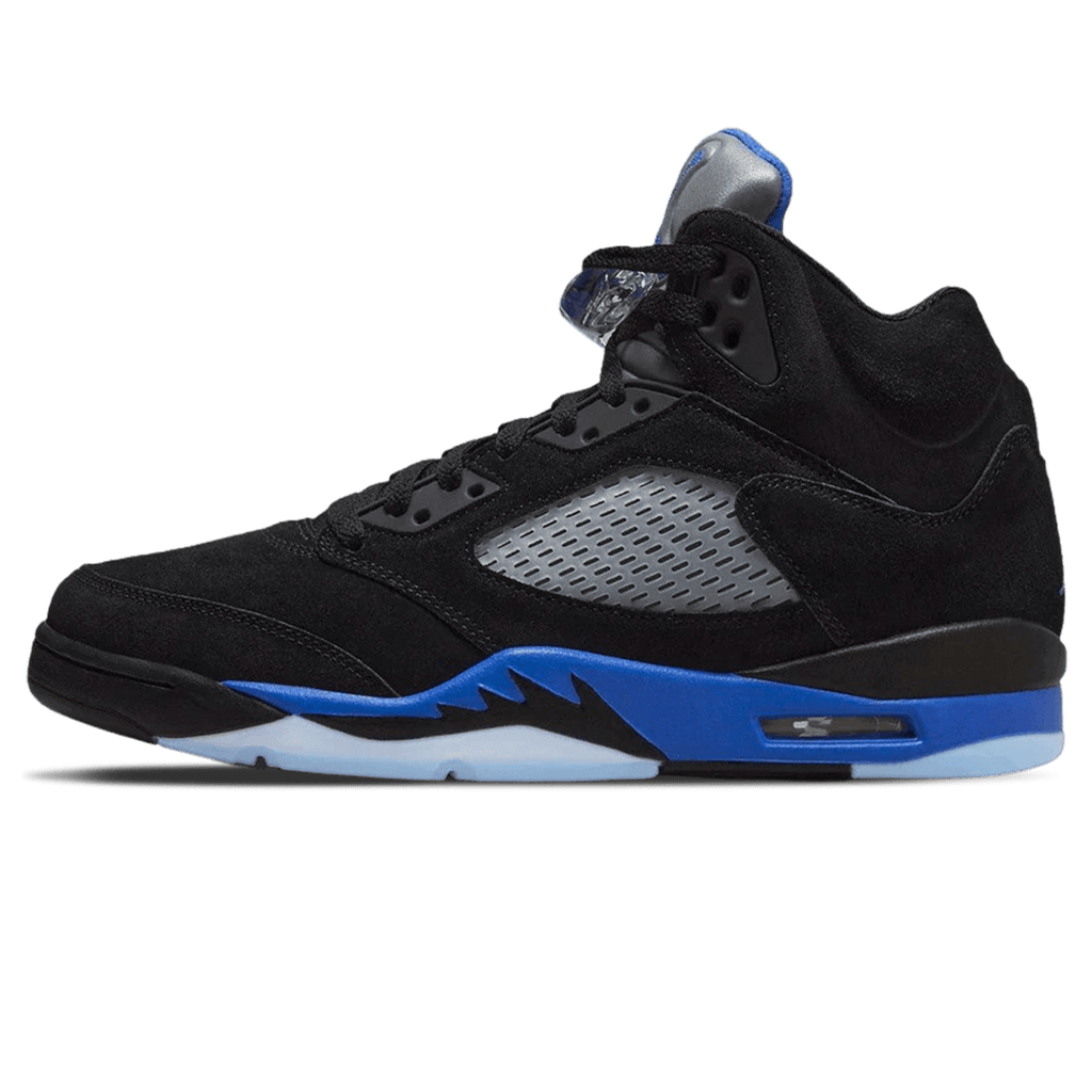 Air Jordan 5 Retro 'Racer Blue' — UK 3 | EU 35.5 | US 3.5 — Front View
