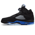Air Jordan 5 Retro 'Racer Blue' — UK 3 | EU 35.5 | US 3.5 — Front View