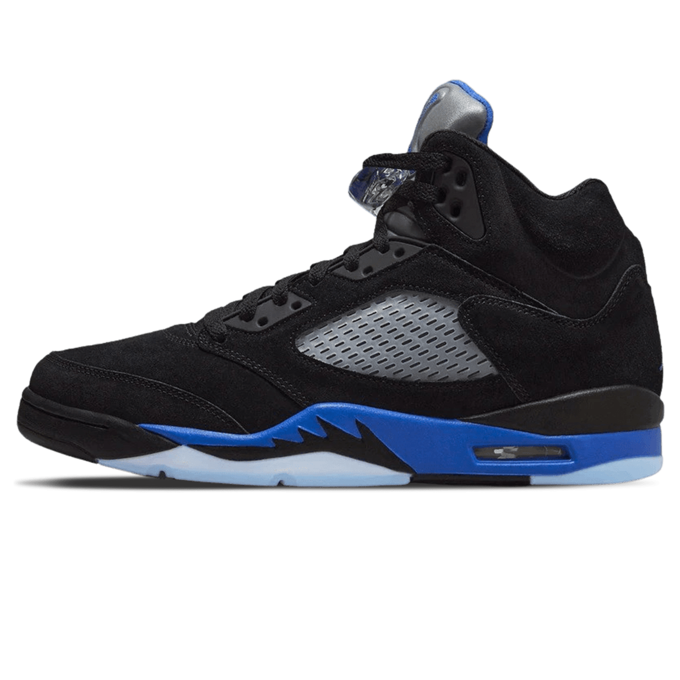 Air Jordan 5 Retro 'Racer Blue' — UK 3 | EU 35.5 | US 3.5 — Front View