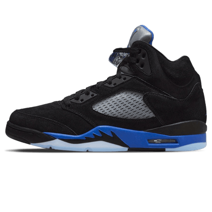 Air Jordan 5 Retro 'Racer Blue' — UK 3 | EU 35.5 | US 3.5 — Front View