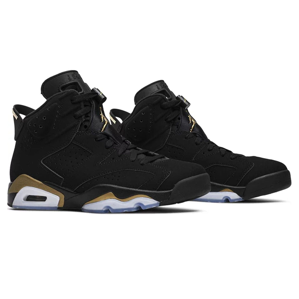 Air Jordan 6 Retro 'Defining Moments' 2020 — UK 3 | EU 35.5 | US 3.5 — Back View
