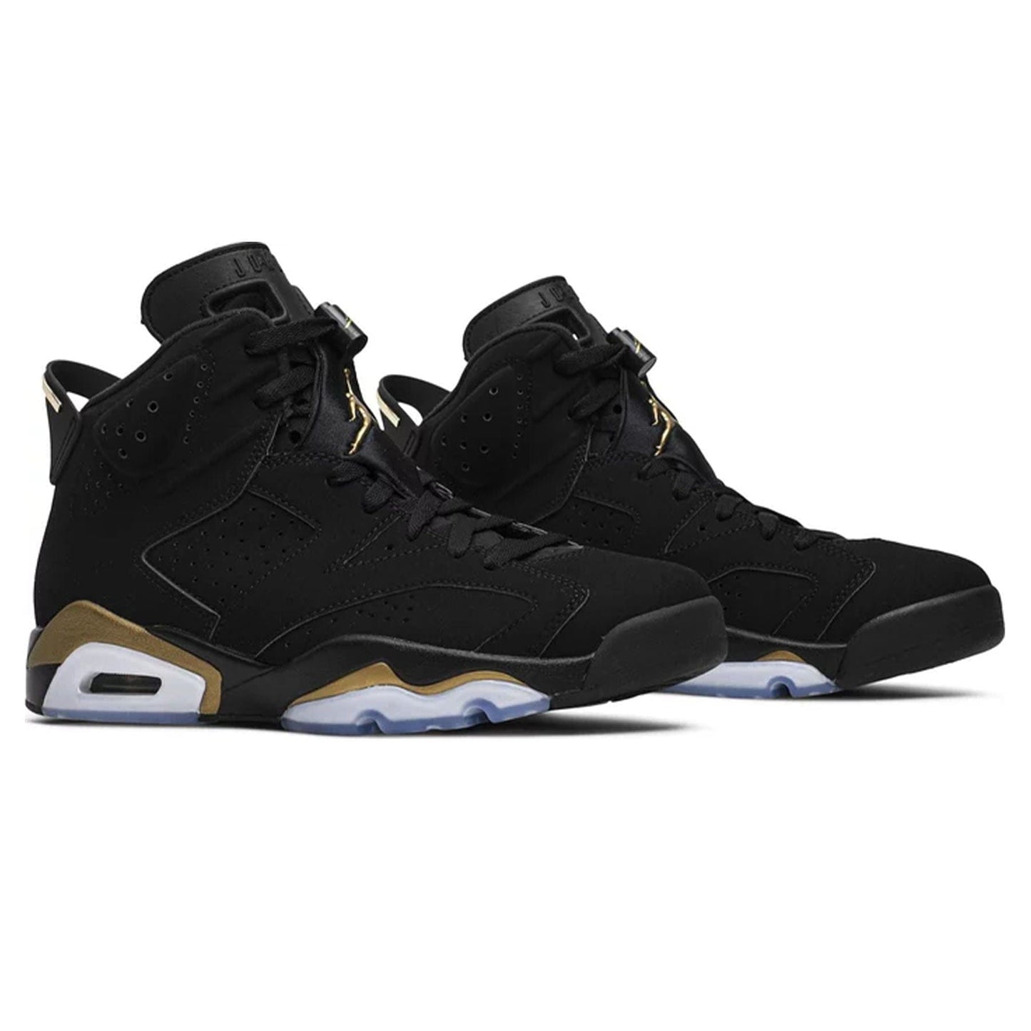 Air Jordan 6 Retro 'Defining Moments' 2020 — UK 3 | EU 35.5 | US 3.5 — Back View