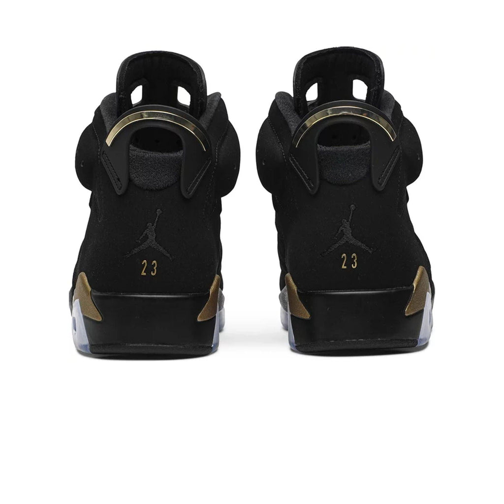 Air Jordan 6 Retro 'Defining Moments' 2020 — UK 3 | EU 35.5 | US 3.5 — Top View