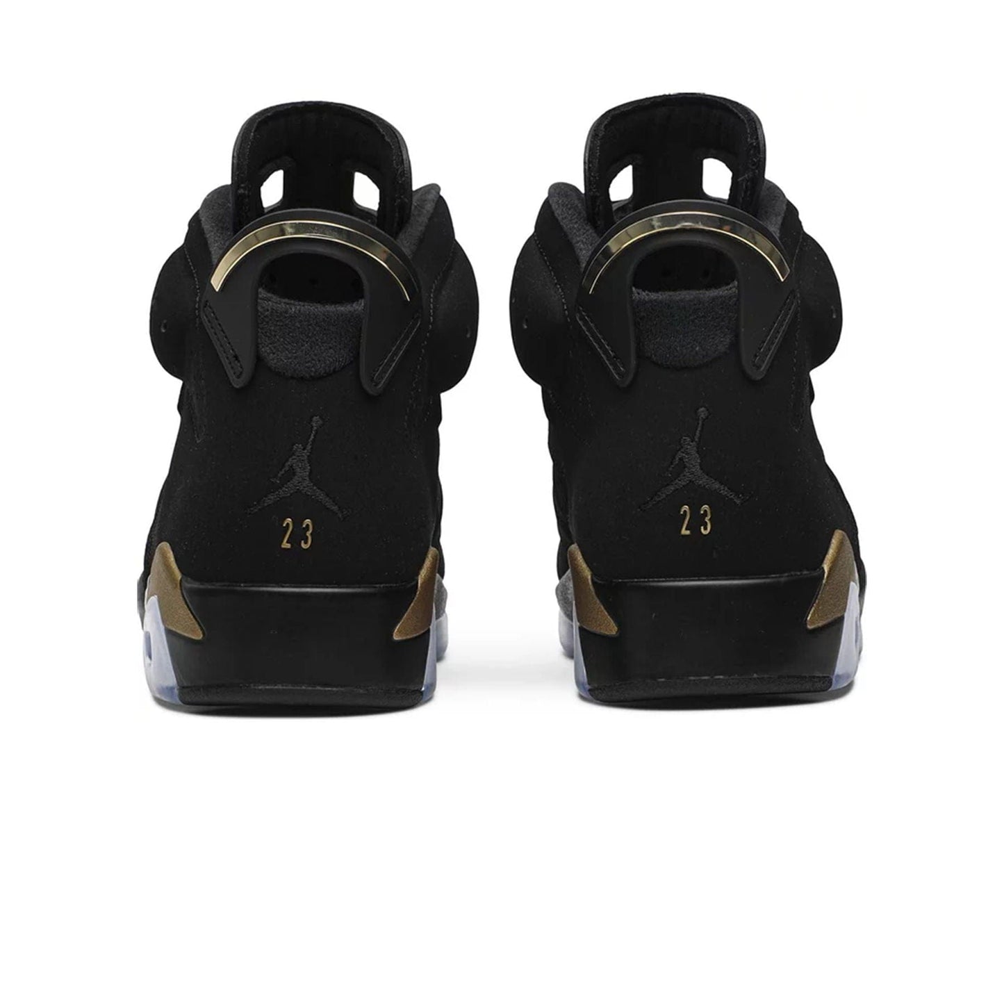 Air Jordan 6 Retro 'Defining Moments' 2020 — UK 3 | EU 35.5 | US 3.5 — Top View