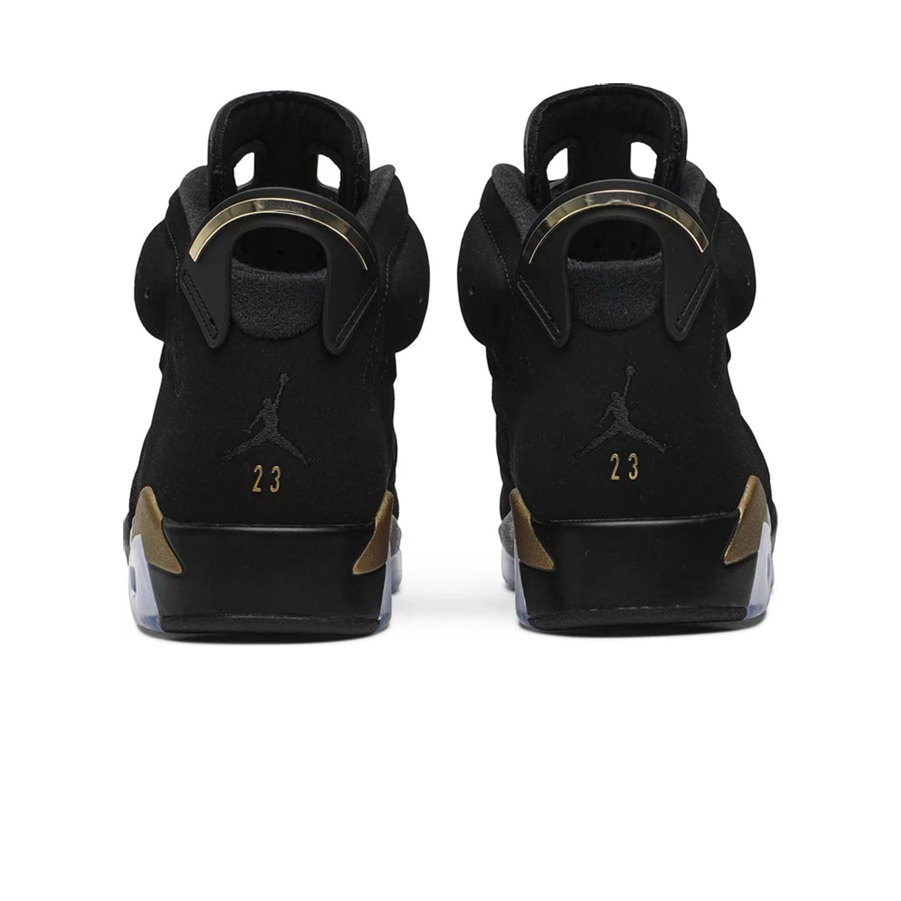 Air Jordan 6 Retro 'Defining Moments' 2020 — UK 3 | EU 35.5 | US 3.5 — Top View