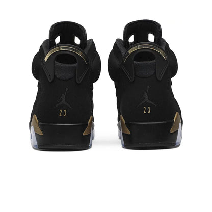 Air Jordan 6 Retro 'Defining Moments' 2020 — UK 3 | EU 35.5 | US 3.5 — Top View