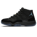 Air Jordan 11 Retro 'Gamma Blue' — UK 3 | EU 35.5 | US 3.5 — Front View