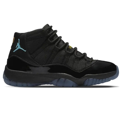 Air Jordan 11 Retro 'Gamma Blue' — UK 3 | EU 35.5 | US 3.5 — Side View