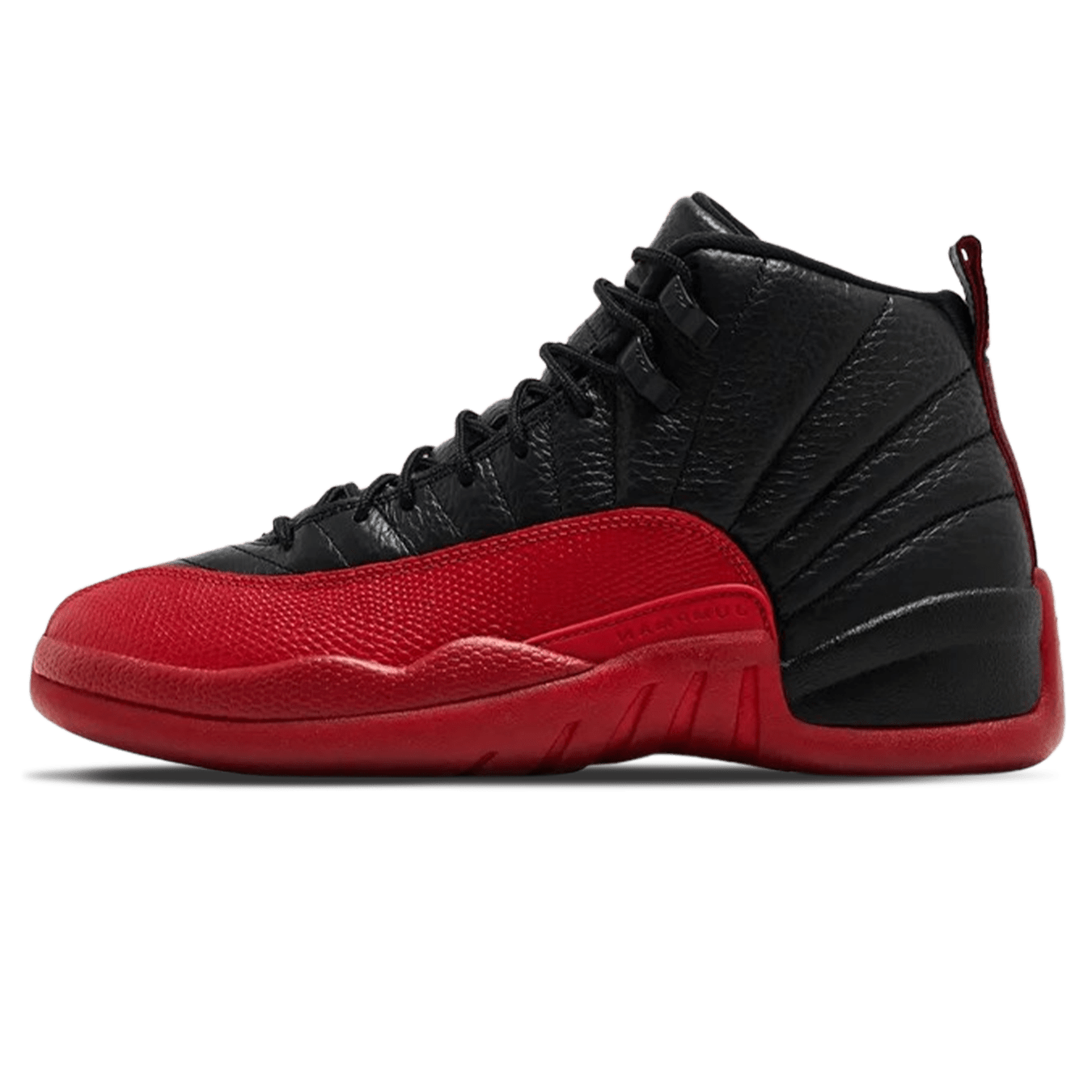 Air Jordan 12 Retro 'Flu Game' — UK 3 | EU 35.5 | US 3.5 — Front View