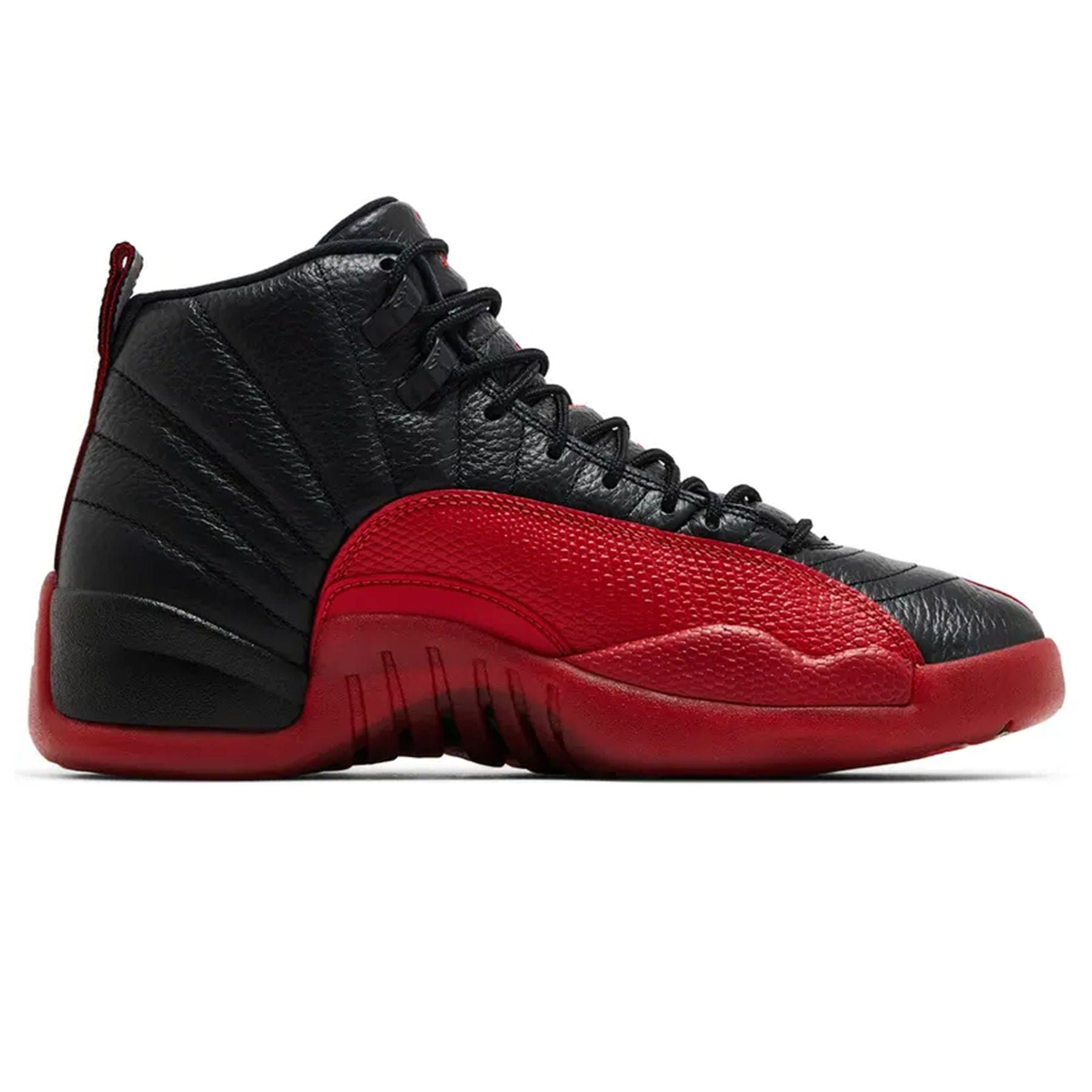 Air Jordan 12 Retro 'Flu Game' — UK 3 | EU 35.5 | US 3.5 — Side View