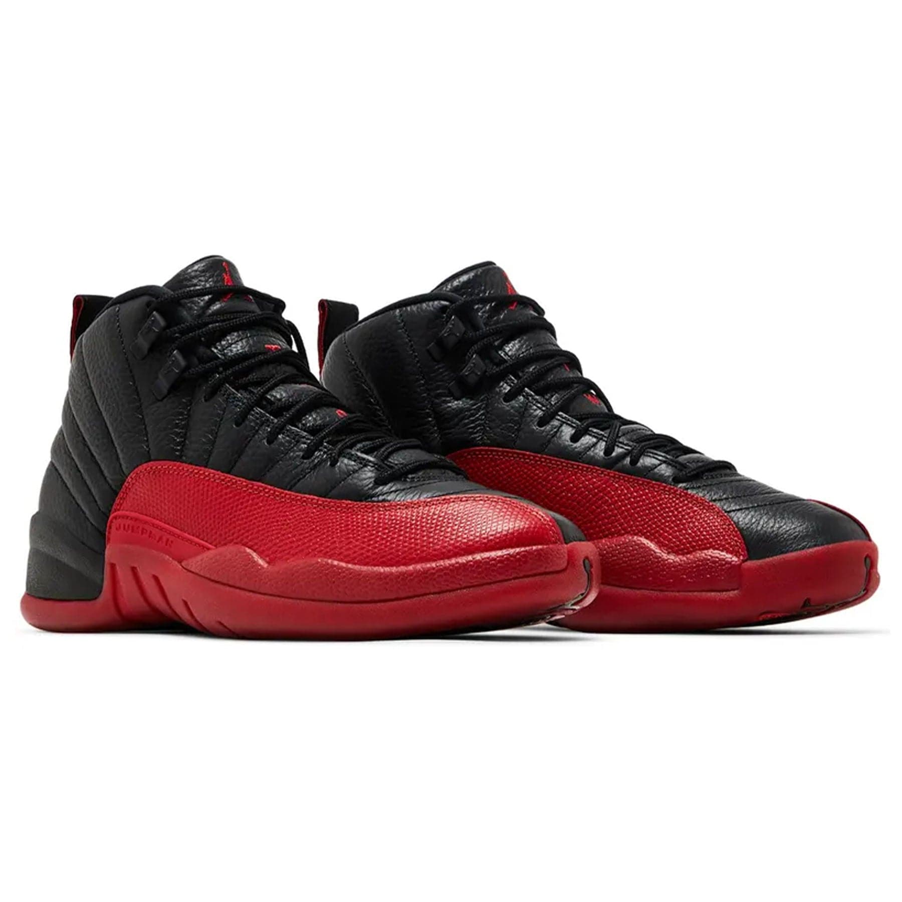 Air Jordan 12 Retro 'Flu Game' — UK 3 | EU 35.5 | US 3.5 — Back View