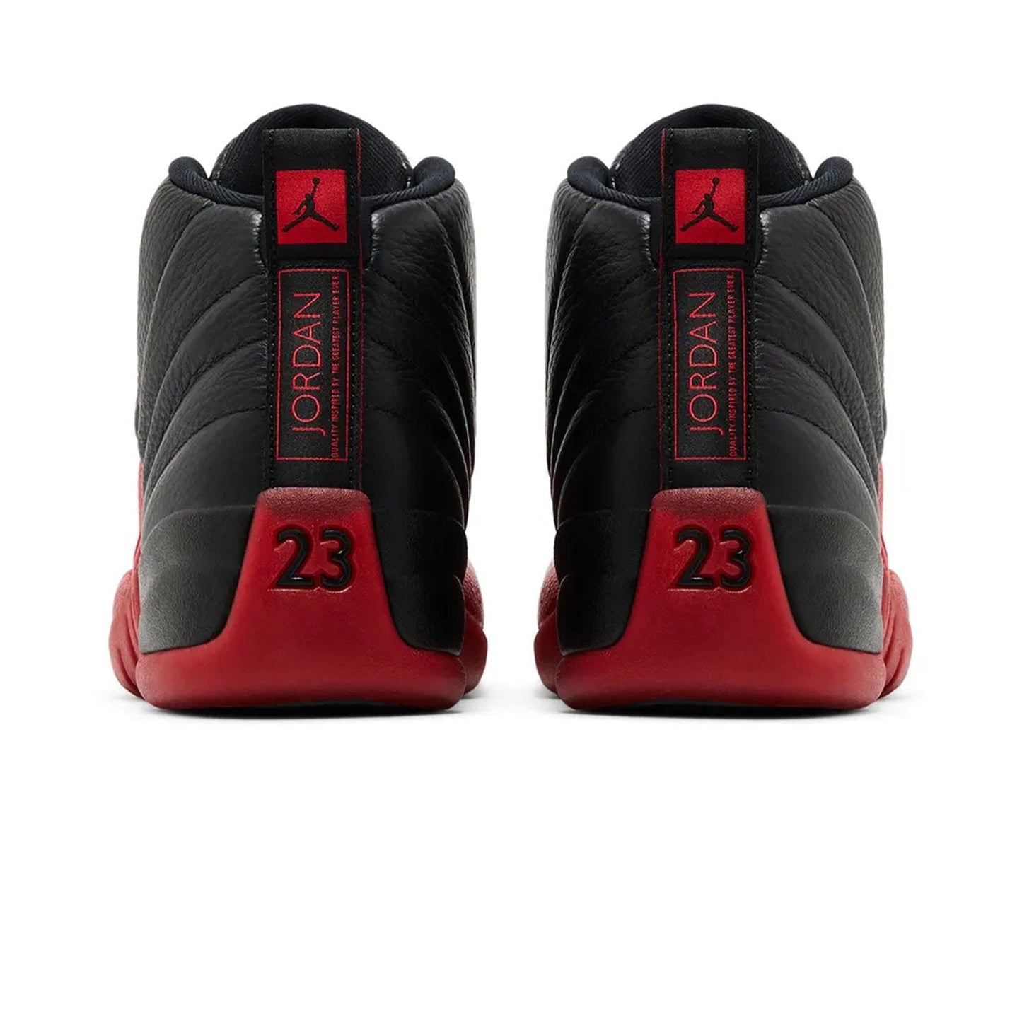Air Jordan 12 Retro 'Flu Game' — UK 3 | EU 35.5 | US 3.5 — Top View