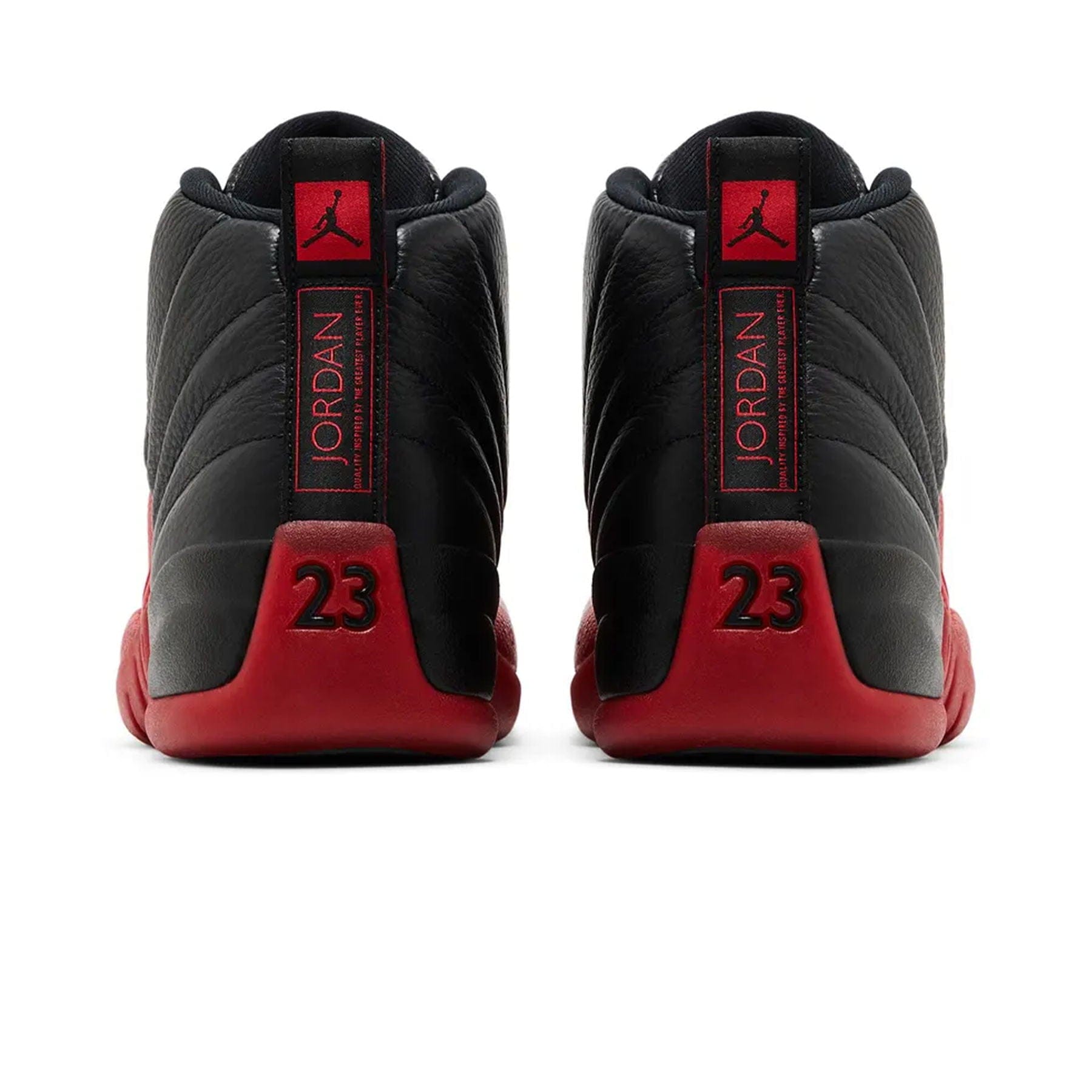 Air Jordan 12 Retro 'Flu Game' — UK 3 | EU 35.5 | US 3.5 — Top View