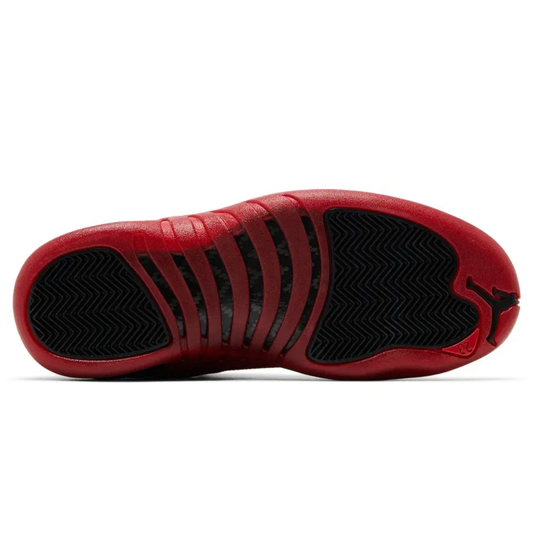 Air Jordan 12 Retro 'Flu Game' — UK 3 | EU 35.5 | US 3.5 — Detail View