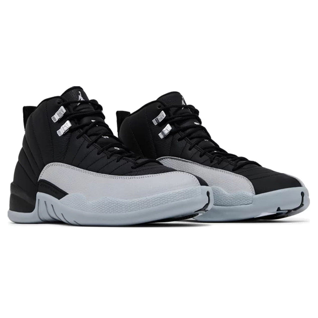 Air Jordan 12 Retro 'Barons' — UK 3 | EU 35.5 | US 3.5 — Back View