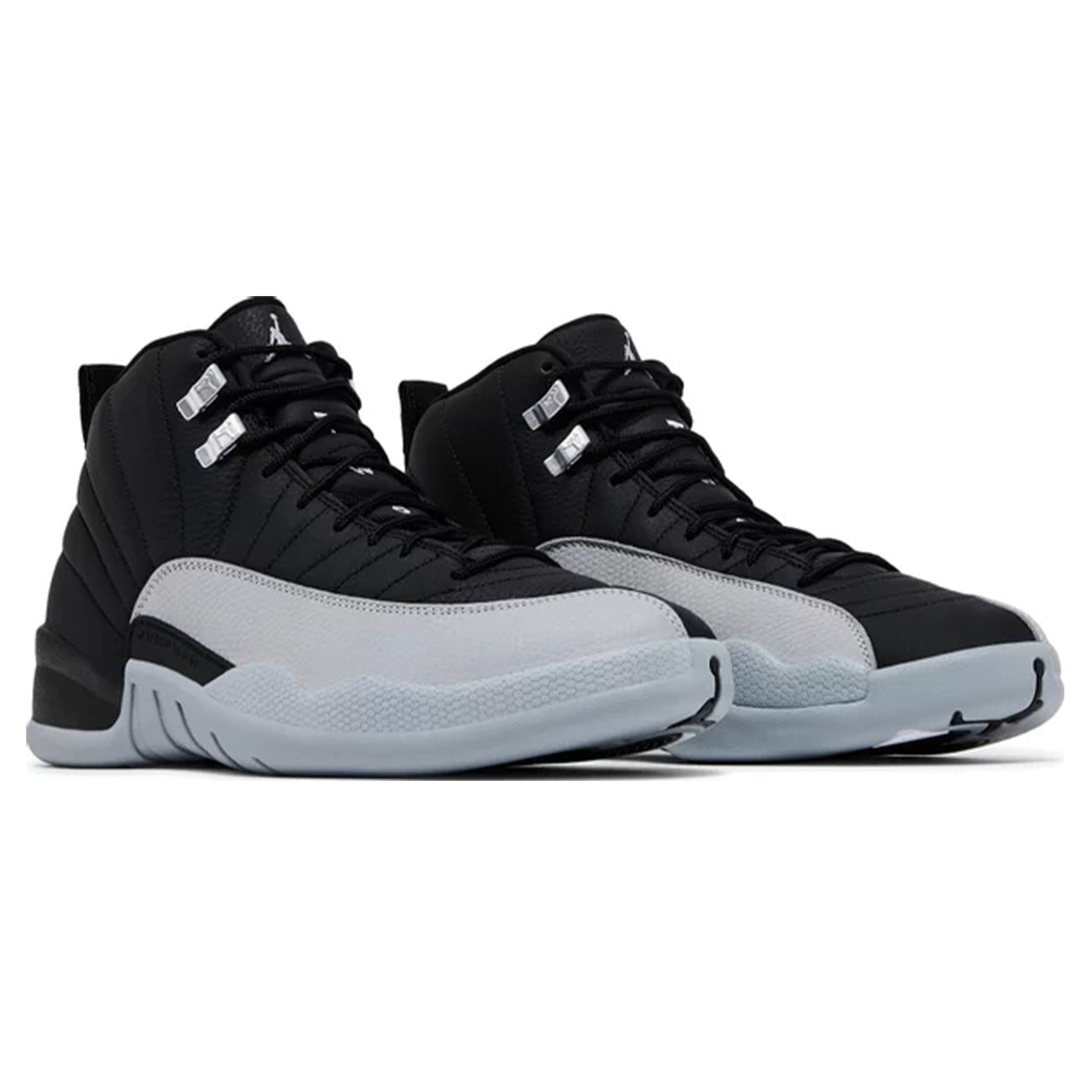 Air Jordan 12 Retro 'Barons' — UK 3 | EU 35.5 | US 3.5 — Back View