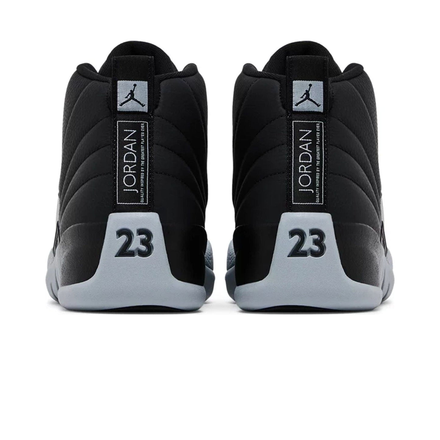Air Jordan 12 Retro 'Barons' — UK 3 | EU 35.5 | US 3.5 — Top View