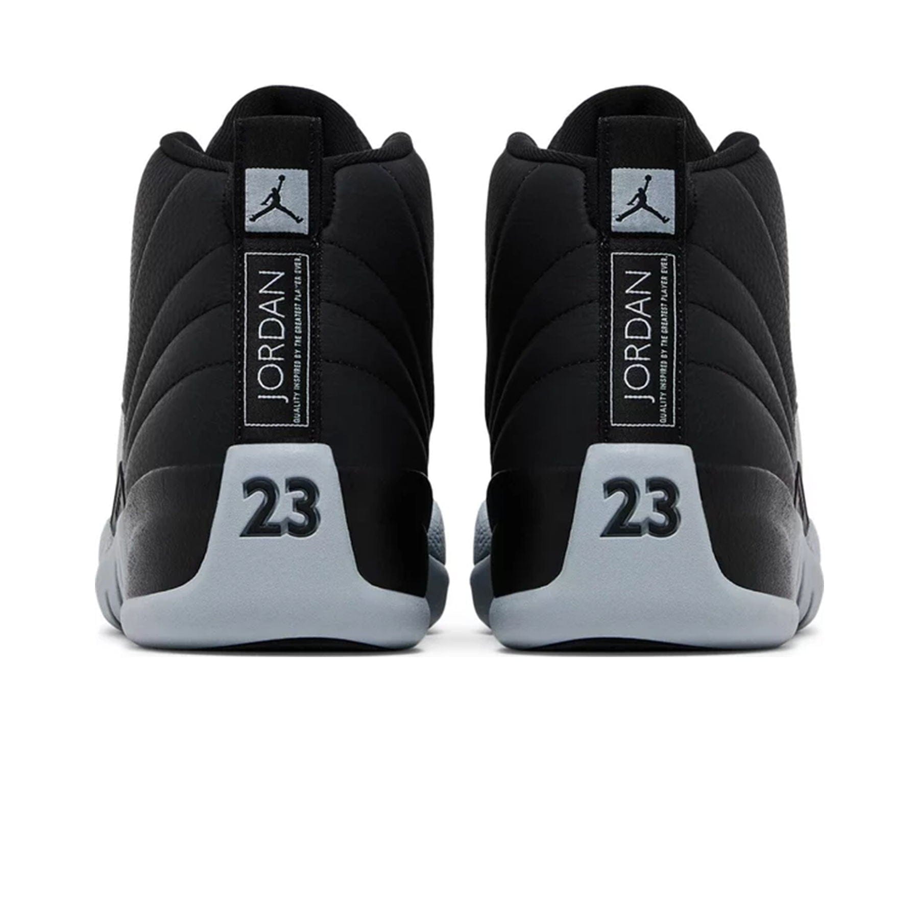 Air Jordan 12 Retro 'Barons' — UK 3 | EU 35.5 | US 3.5 — Top View