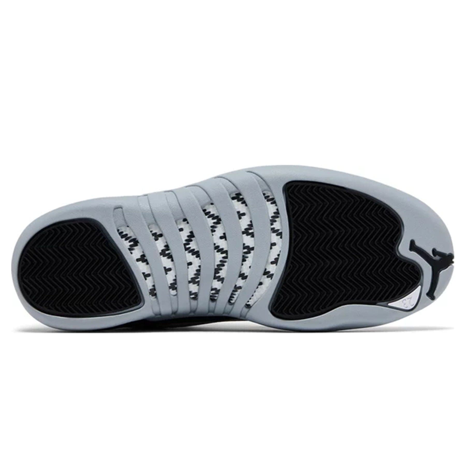 Air Jordan 12 Retro 'Barons' — UK 3 | EU 35.5 | US 3.5 — Side View