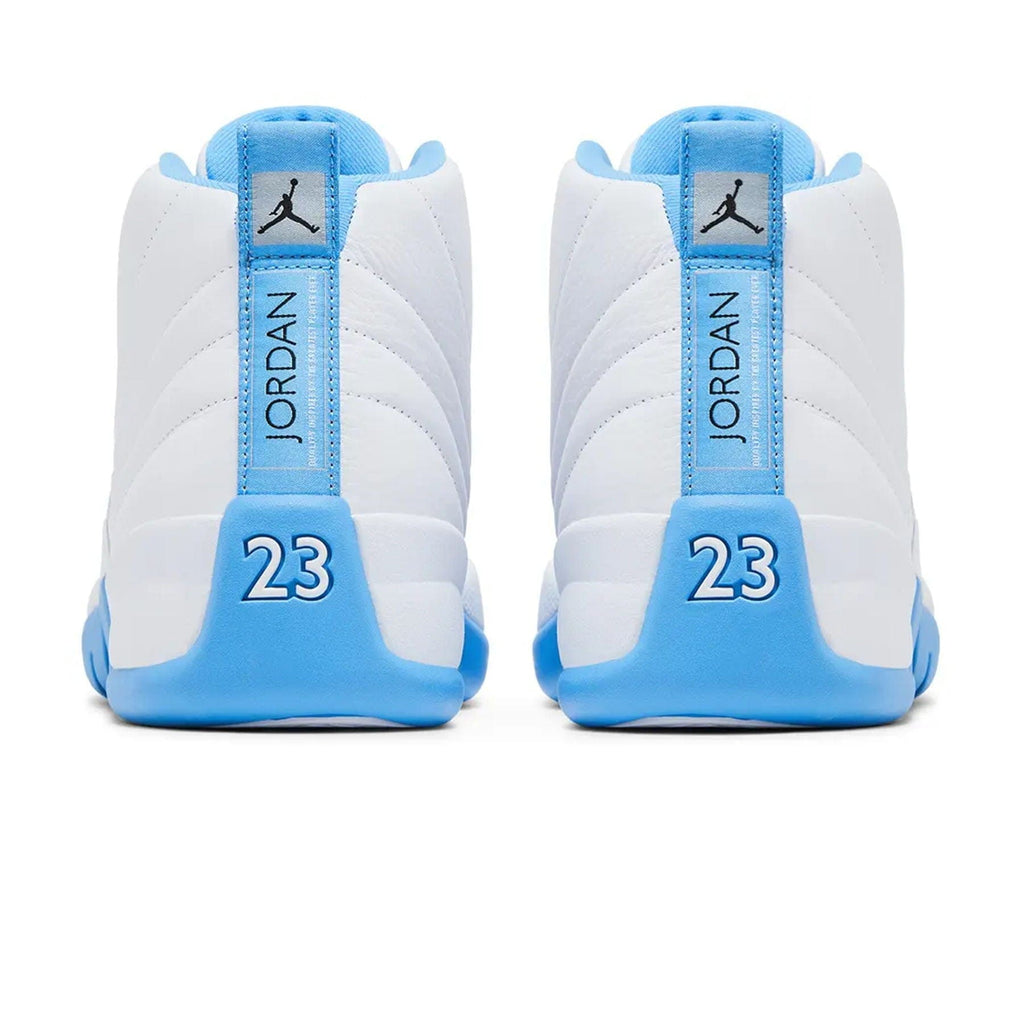 Air Jordan 12 Retro 'Melo' 2025 — UK 3 | EU 35.5 | US 3.5 — Detail View