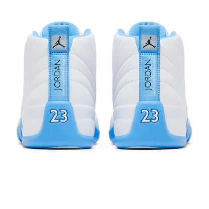Air Jordan 12 Retro 'Melo' 2025 — UK 3 | EU 35.5 | US 3.5 — Detail View