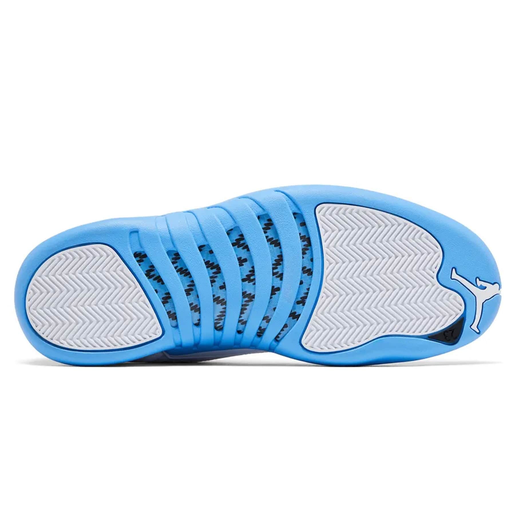 Air Jordan 12 Retro 'Melo' 2025 — UK 3 | EU 35.5 | US 3.5 — Top View