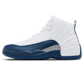 Air Jordan 12 Retro 'French Blue' 2025 — UK 3 | EU 35.5 | US 3.5 — Front View