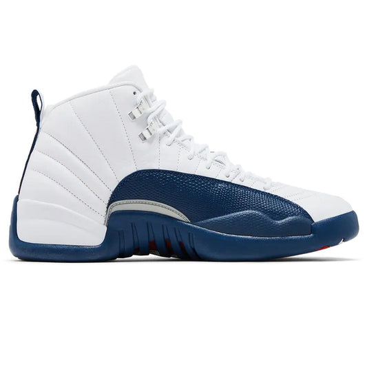 Air Jordan 12 Retro 'French Blue' 2025 — UK 3 | EU 35.5 | US 3.5 — Side View