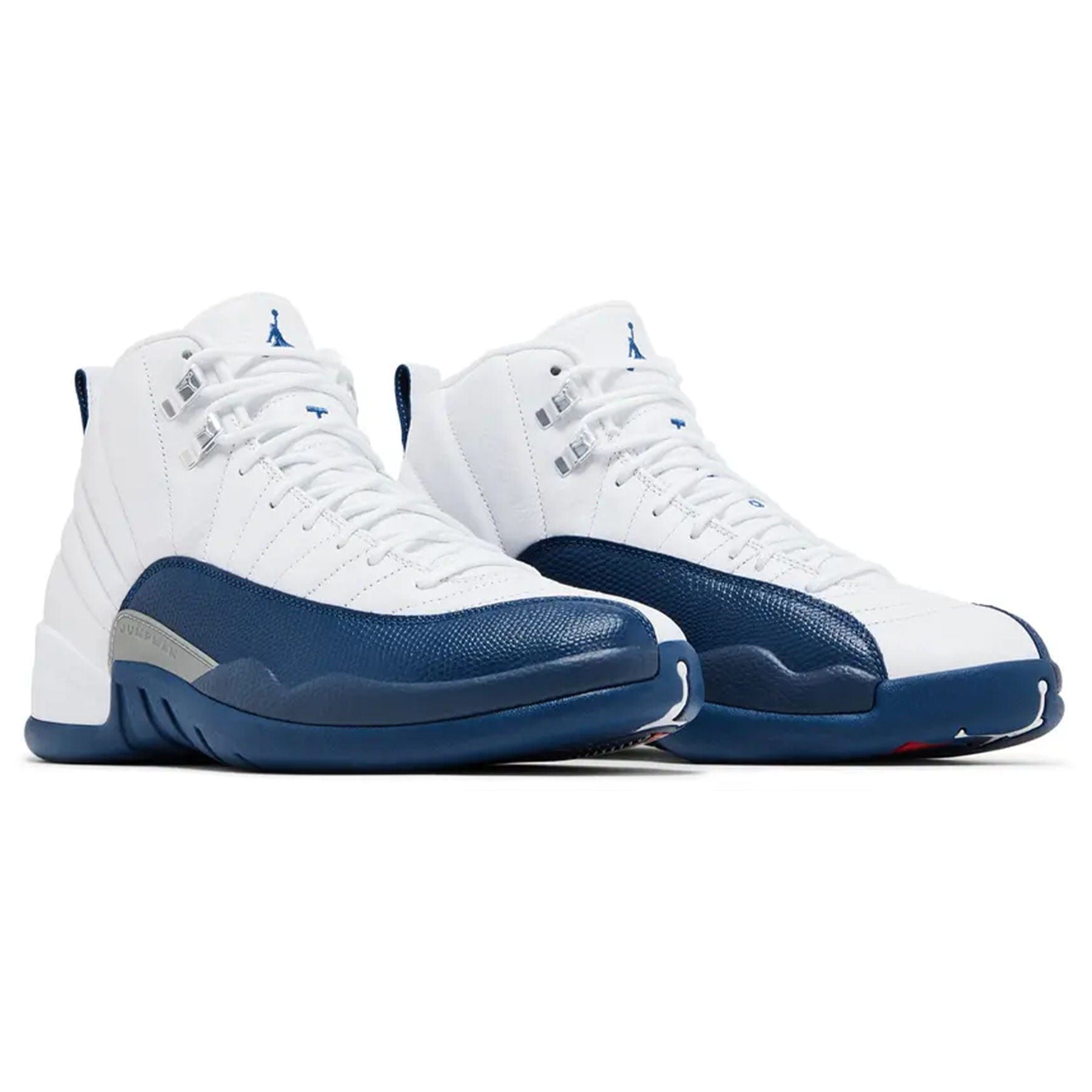 Air Jordan 12 Retro 'French Blue' 2025 — UK 3 | EU 35.5 | US 3.5 — Back View