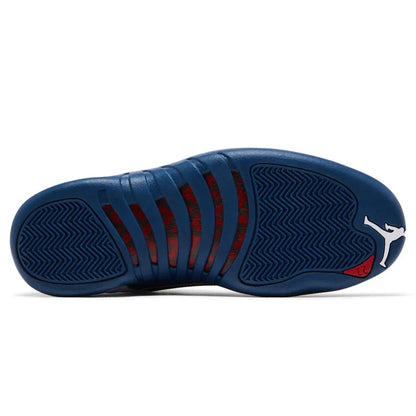 Air Jordan 12 Retro 'French Blue' 2025 — UK 3 | EU 35.5 | US 3.5 — Detail View