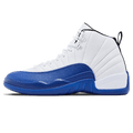 Air Jordan 12 Retro 'Blueberry' — UK 3 | EU 35.5 | US 3.5 — Front View