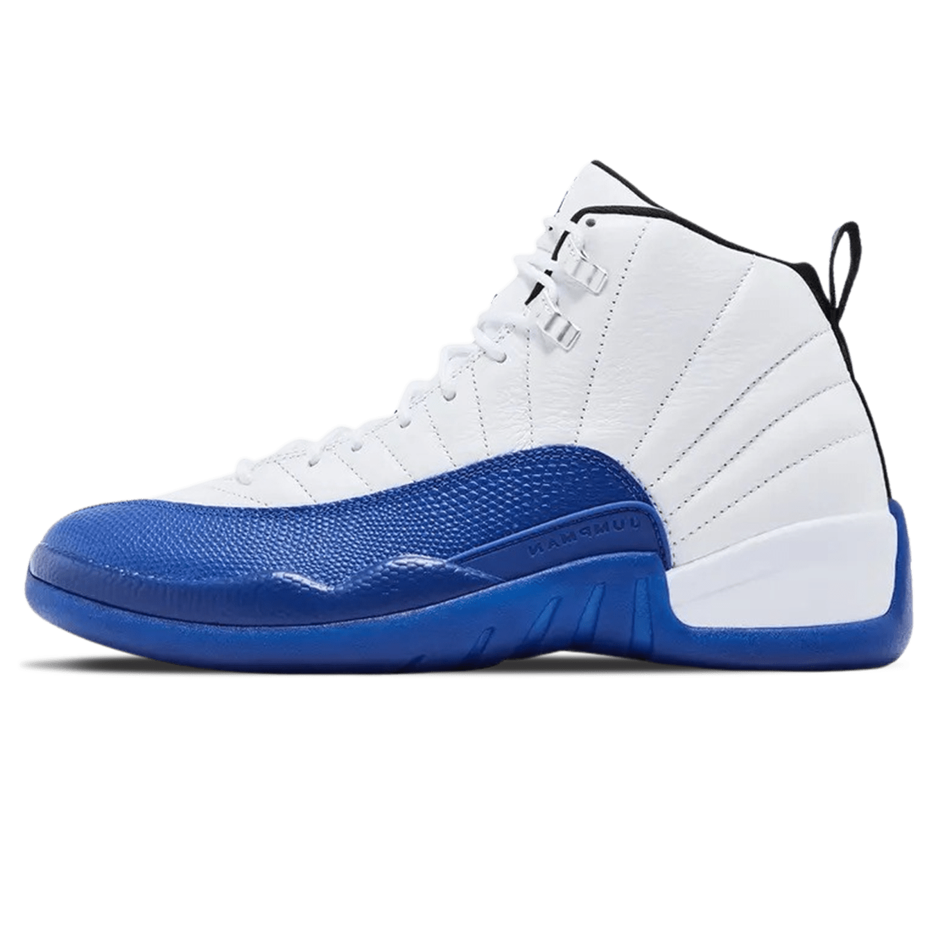 Air Jordan 12 Retro 'Blueberry' — UK 3 | EU 35.5 | US 3.5 — Front View