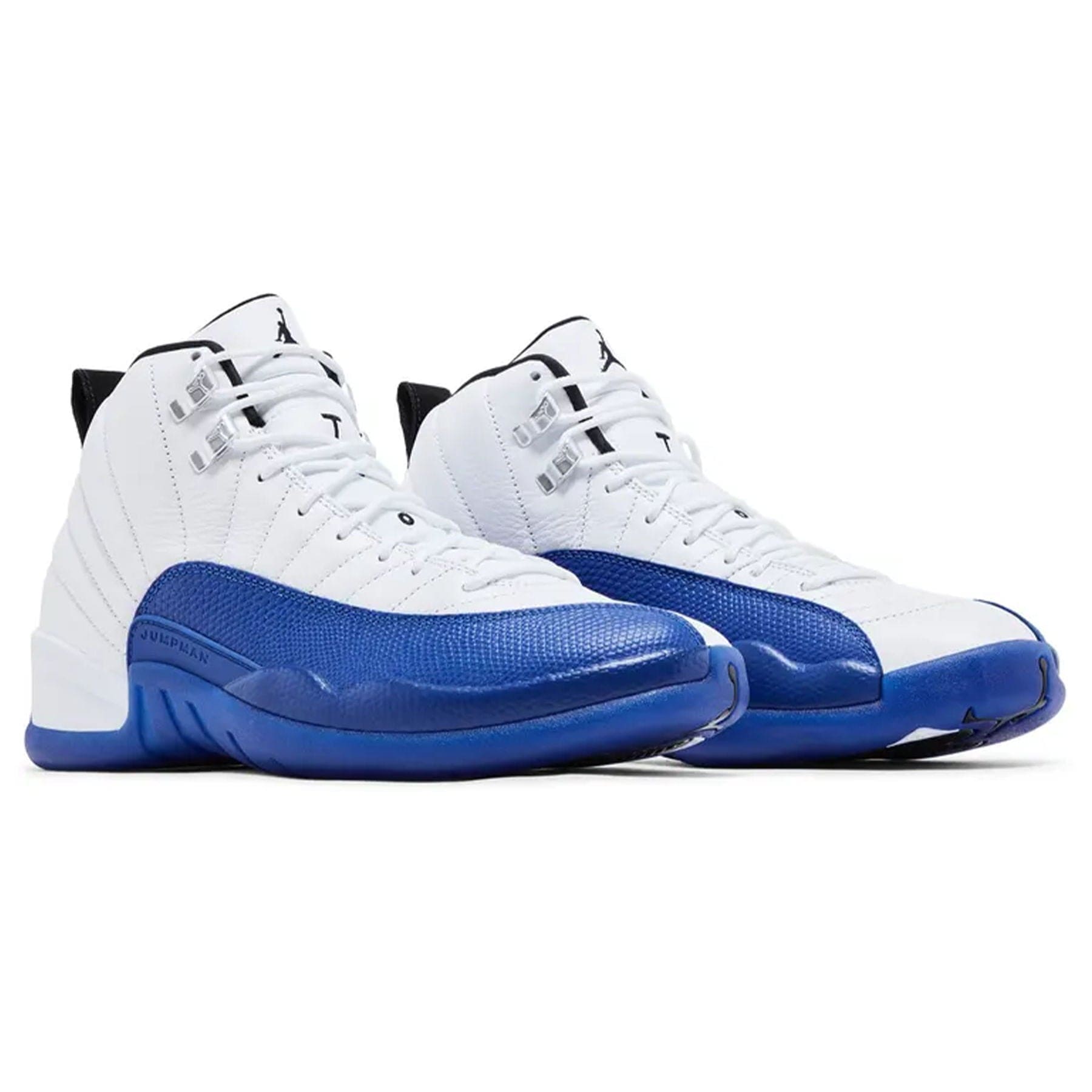 Air Jordan 12 Retro 'Blueberry' — UK 3 | EU 35.5 | US 3.5 — Back View