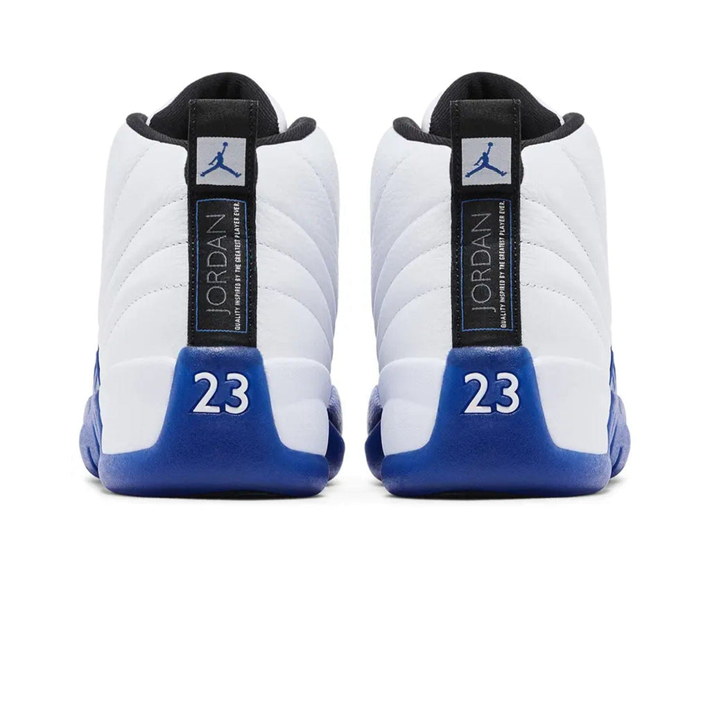 Air Jordan 12 Retro 'Blueberry' — UK 3 | EU 35.5 | US 3.5 — Detail View