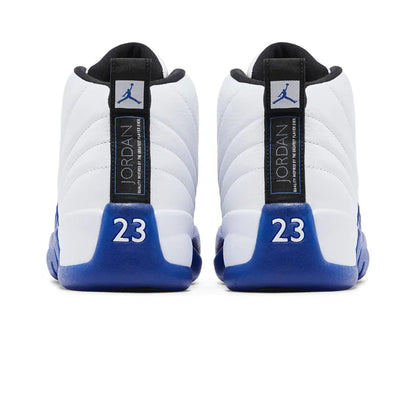 Air Jordan 12 Retro 'Blueberry' — UK 3 | EU 35.5 | US 3.5 — Detail View
