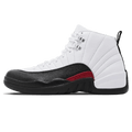 Air Jordan 12 Retro 'Taxi Flip' — UK 3 | EU 35.5 | US 3.5 — Front View