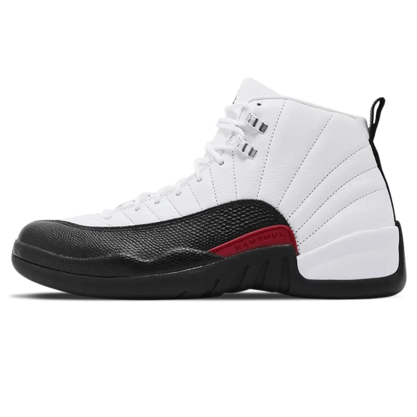 Air Jordan 12 Retro 'Taxi Flip' — UK 3 | EU 35.5 | US 3.5 — Front View