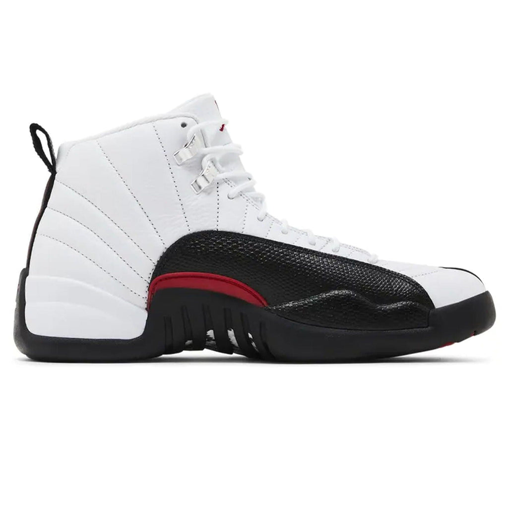 Air Jordan 12 Retro 'Taxi Flip' — UK 3 | EU 35.5 | US 3.5 — Back View