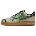 Nike Air Force 1 Low QS 'Chicago' — 3 UK | 35.5 EU — Front View